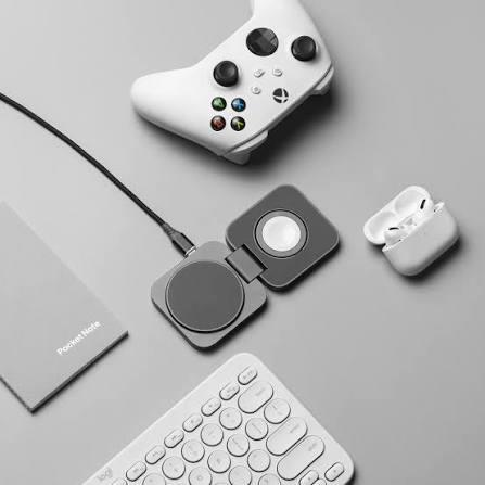 Multiple electronic devices