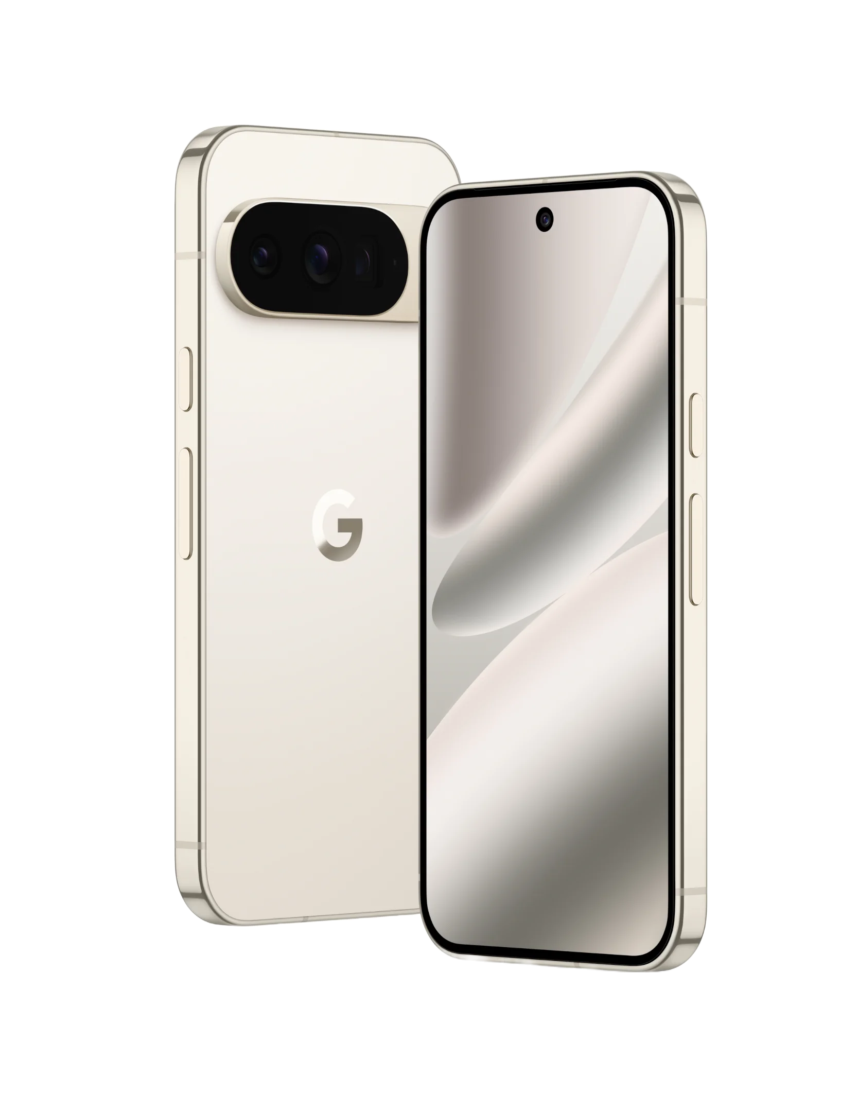 Image of a Pixel 10 Pro