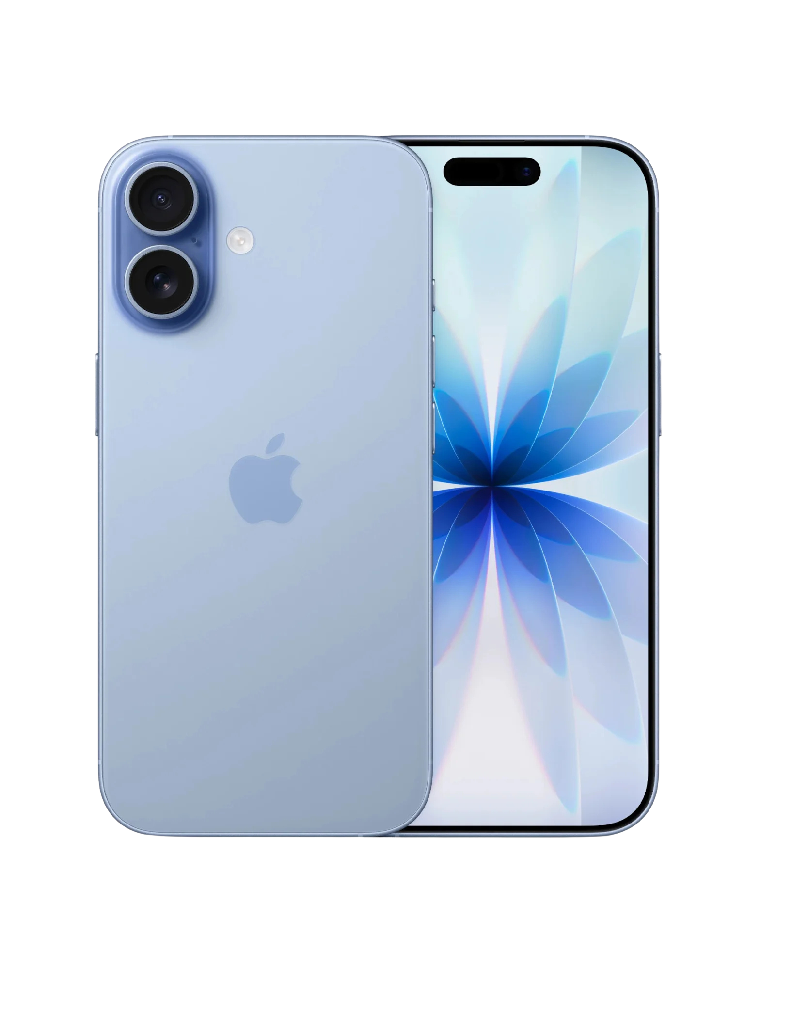 Image of an iPhone 17