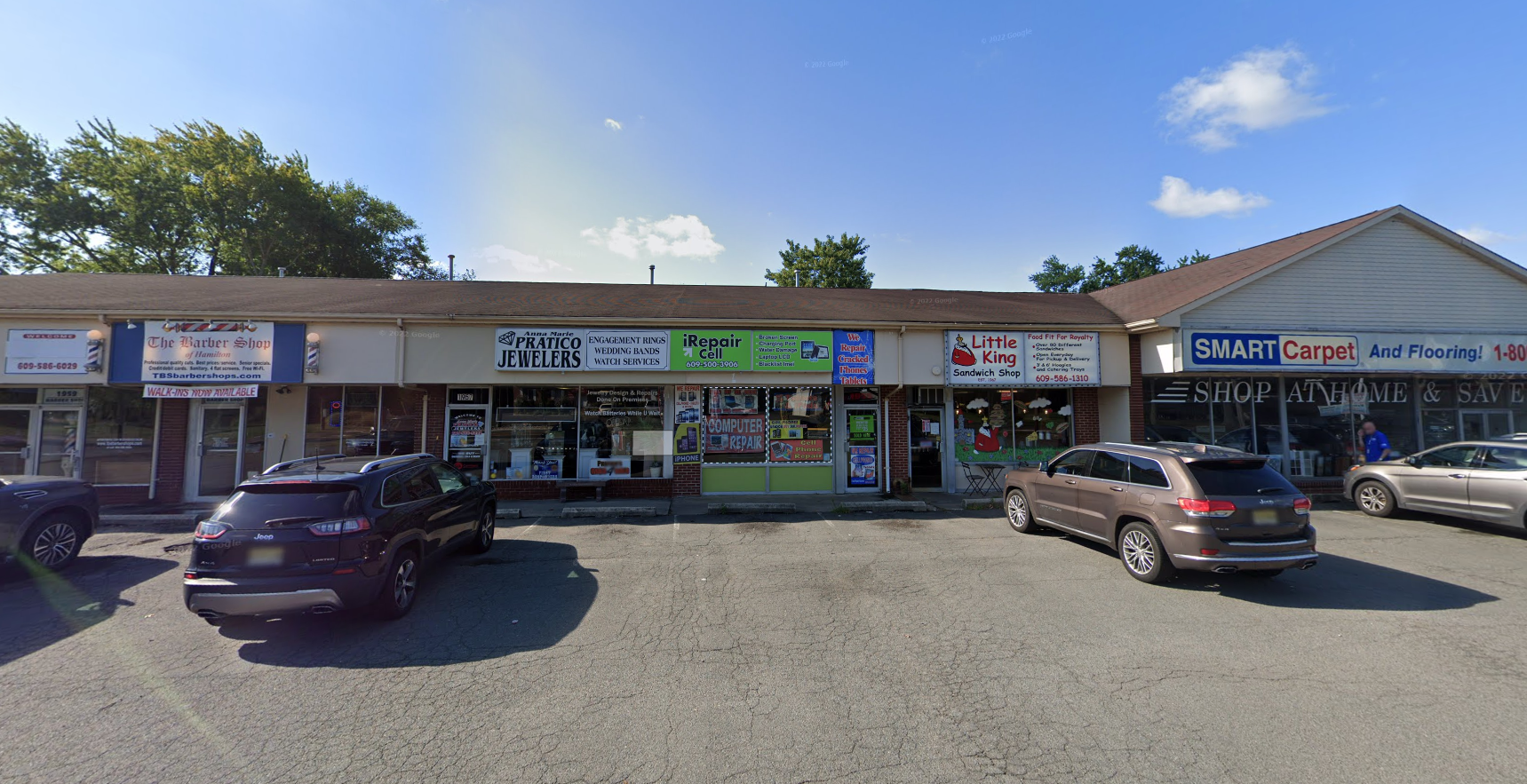 Image of store front