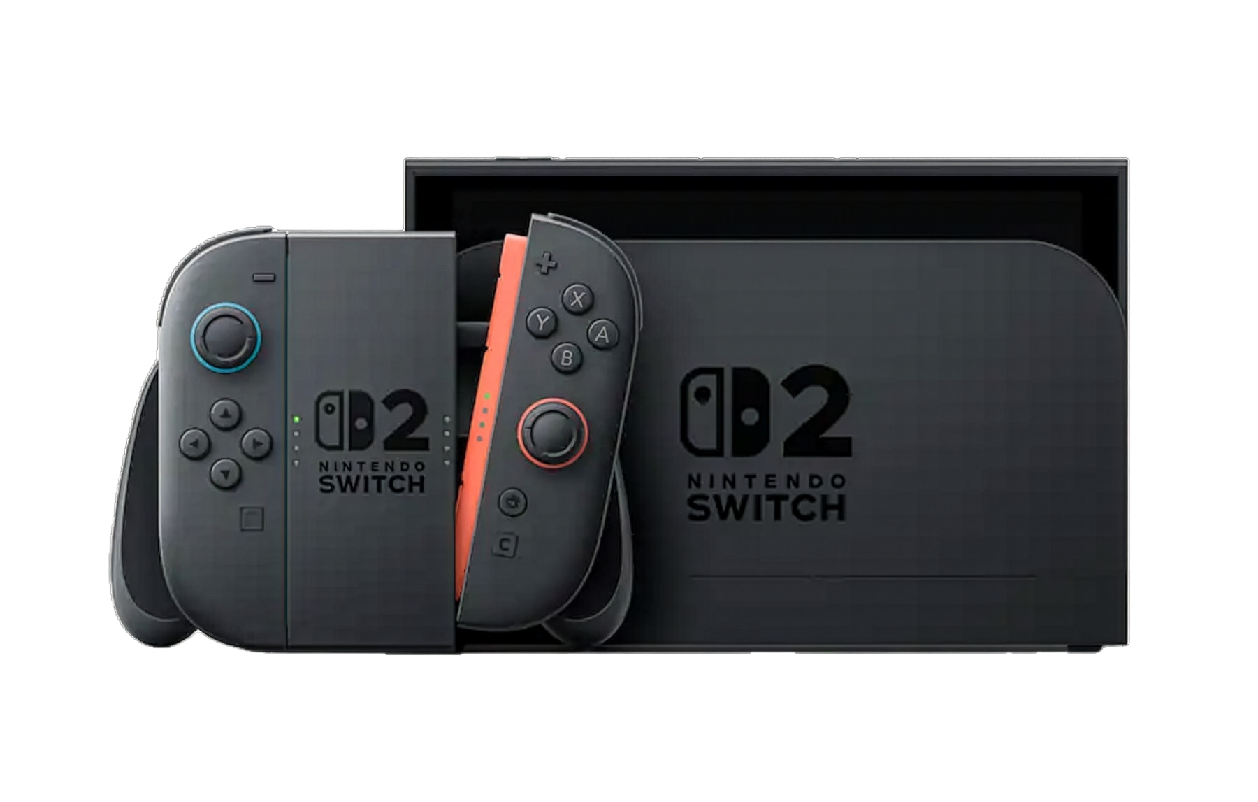 Image of a Nintendo Switch 2