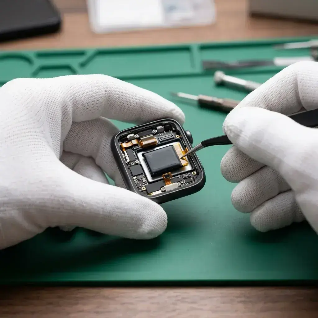 Repair of smart watch