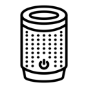 Smart home device icon