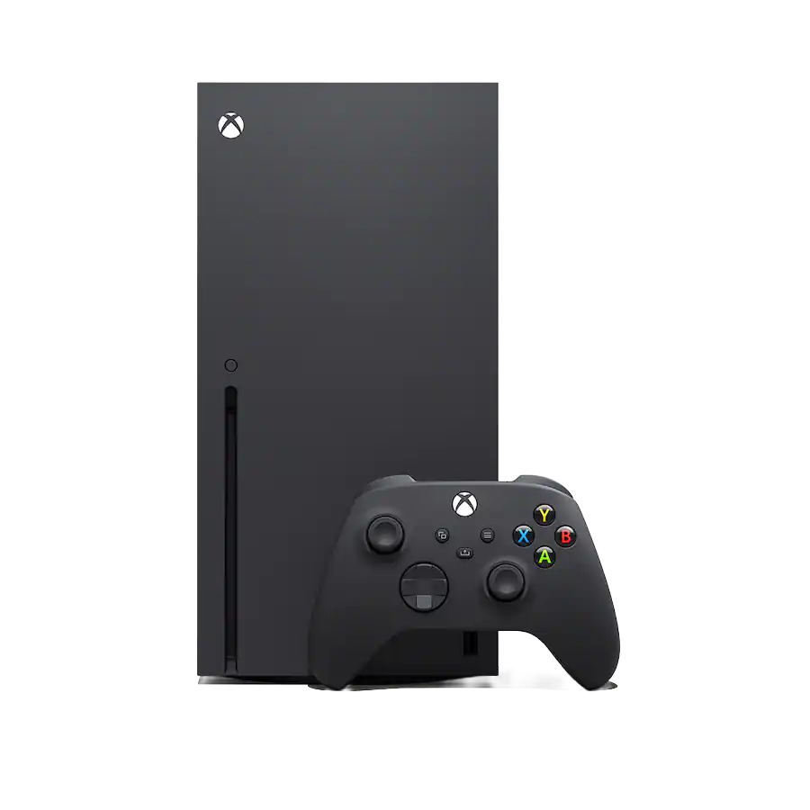 Image of a Xbox Series X